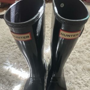Girls Hunter Boots